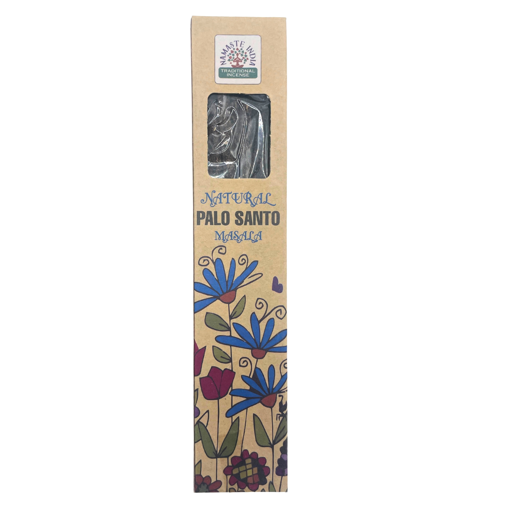 Namasté India tyčinky bylinkové Palo Santo