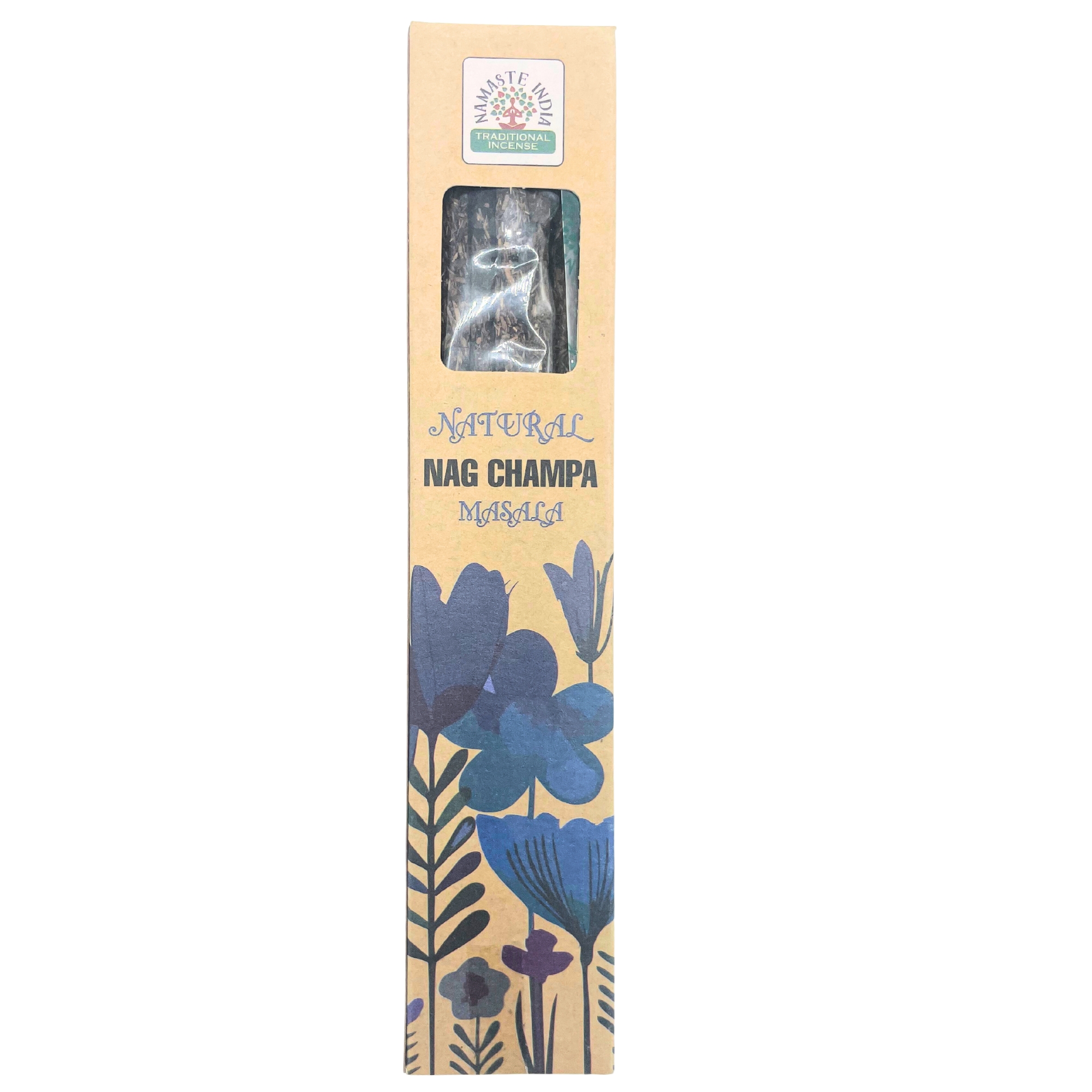 Namasté India tyčinky bylinkové Nag Champa