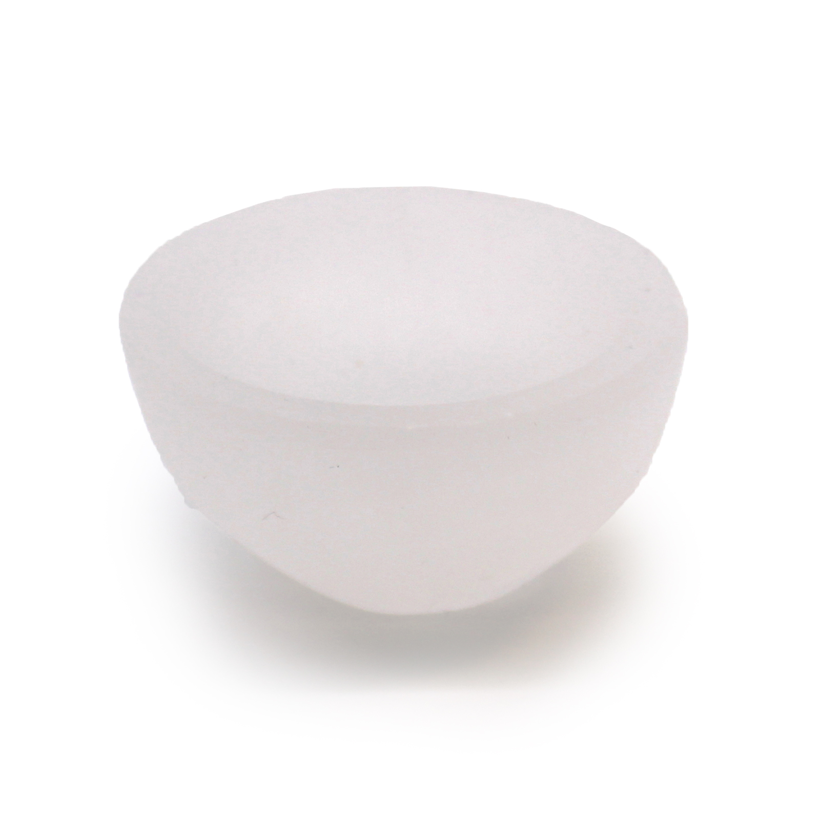 Selenit Miska kruh 6cm