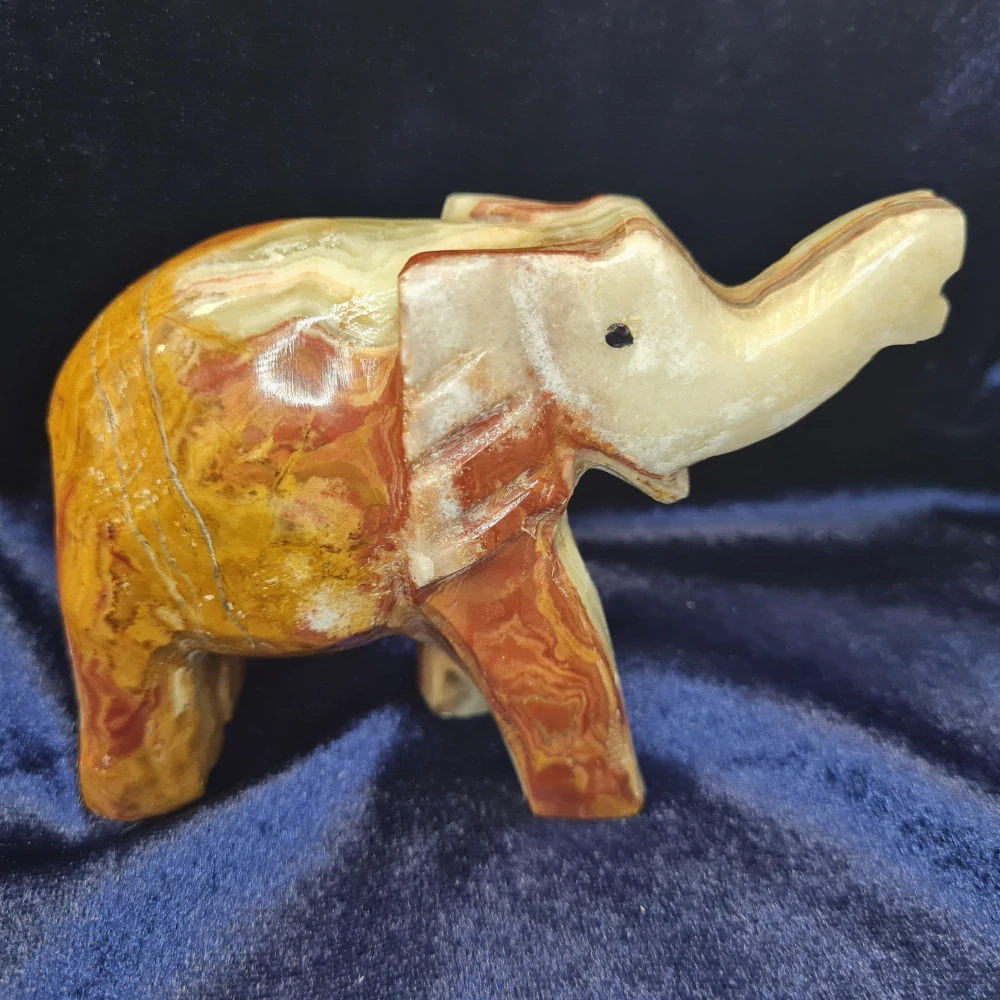 Pakistanský ónyx Slon (veľký)
