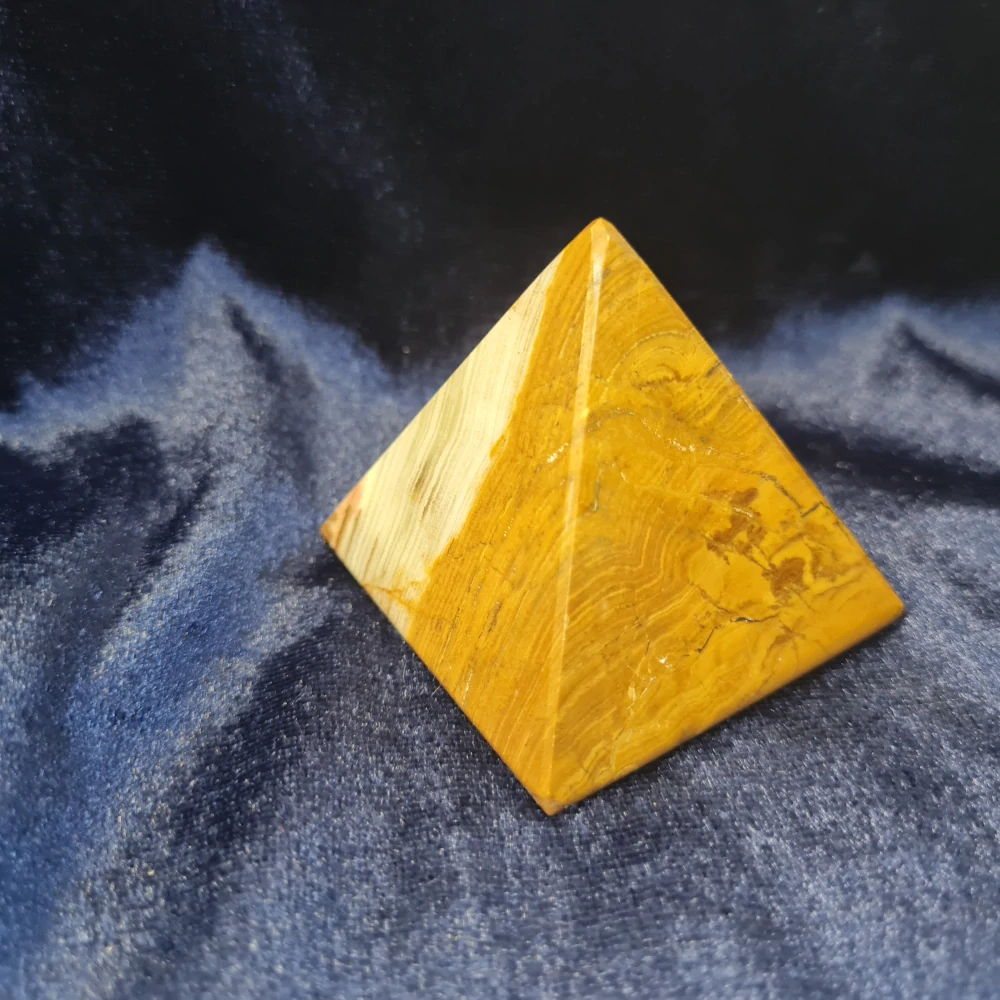 Pakistanský ónyx Pyramída (malá)