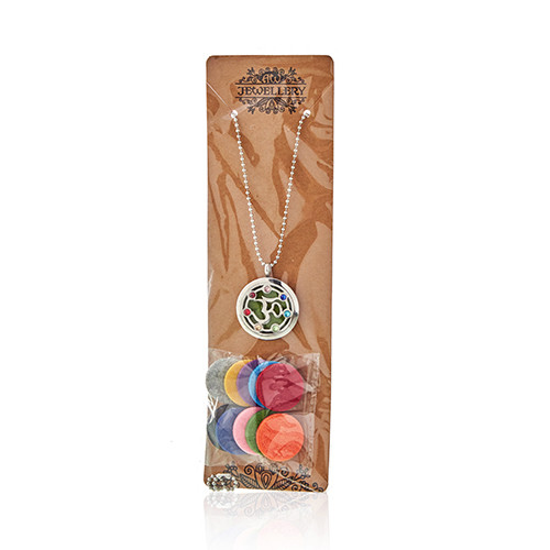 Náhrdelník Joga Čakra 30mm