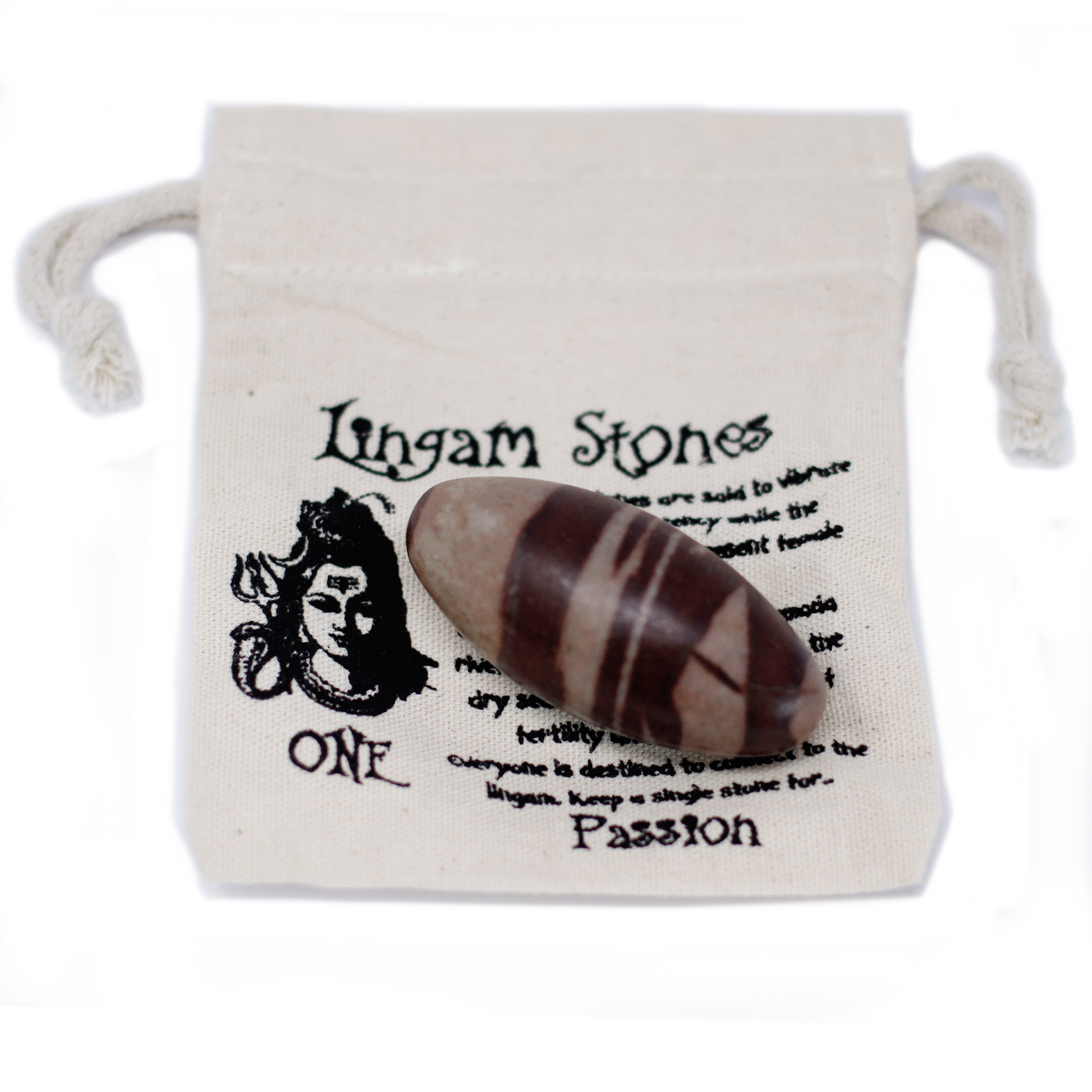 Shiva Lingam 1ks Vášeň