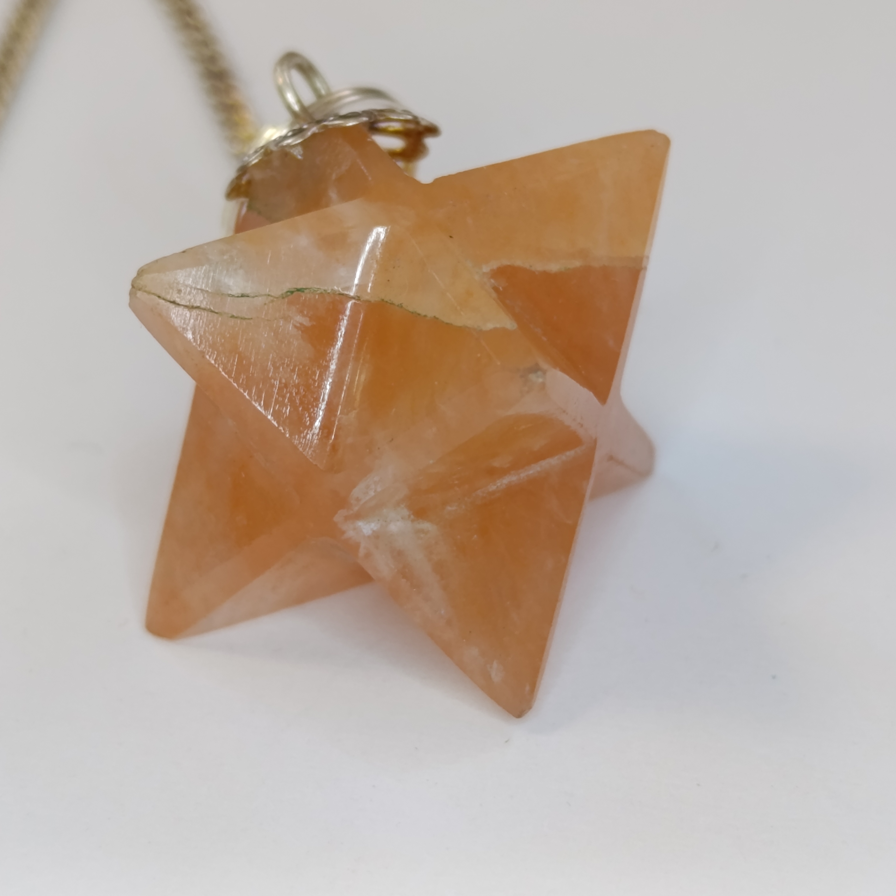 Kyvadlo merkaba 01