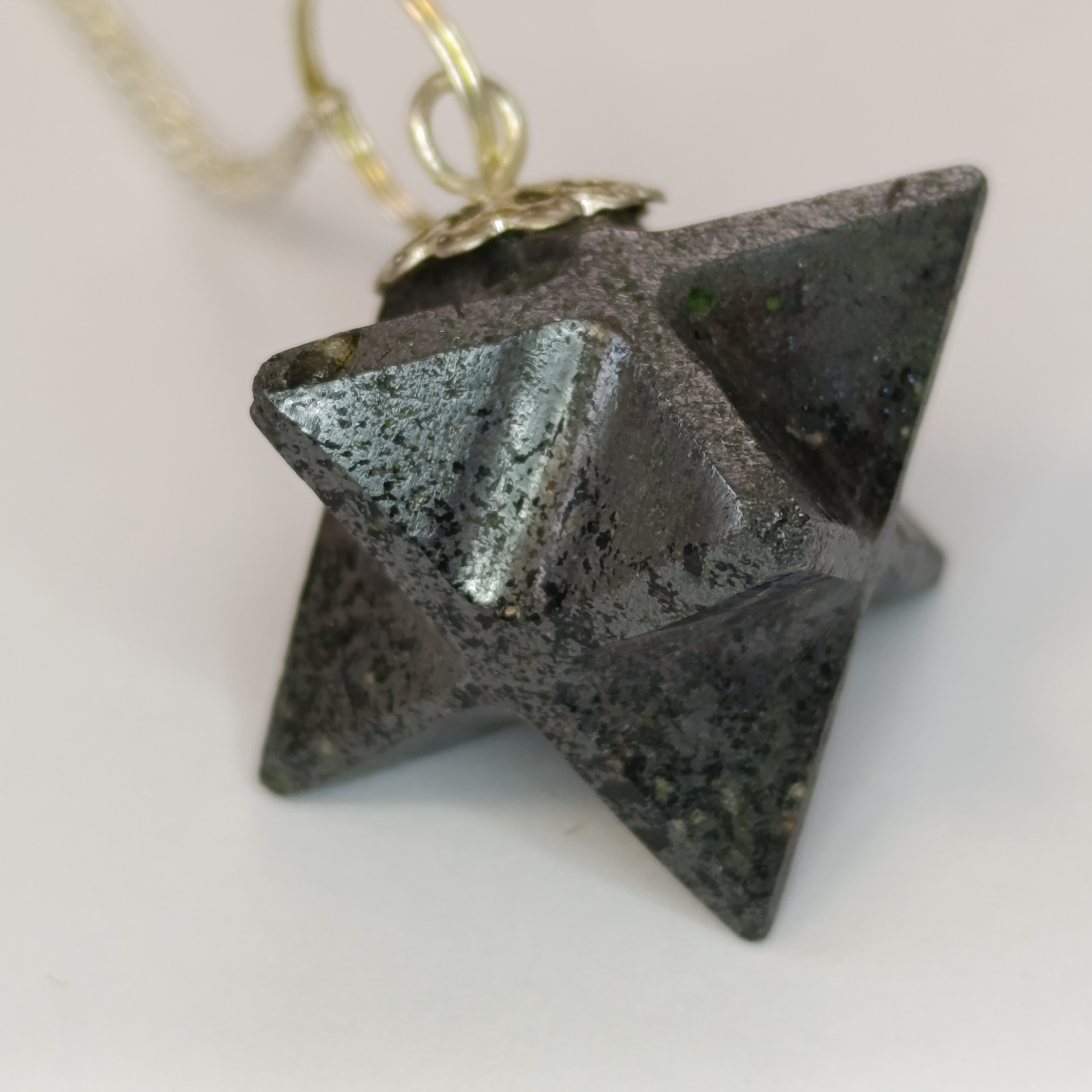 Kyvadlo merkaba 02