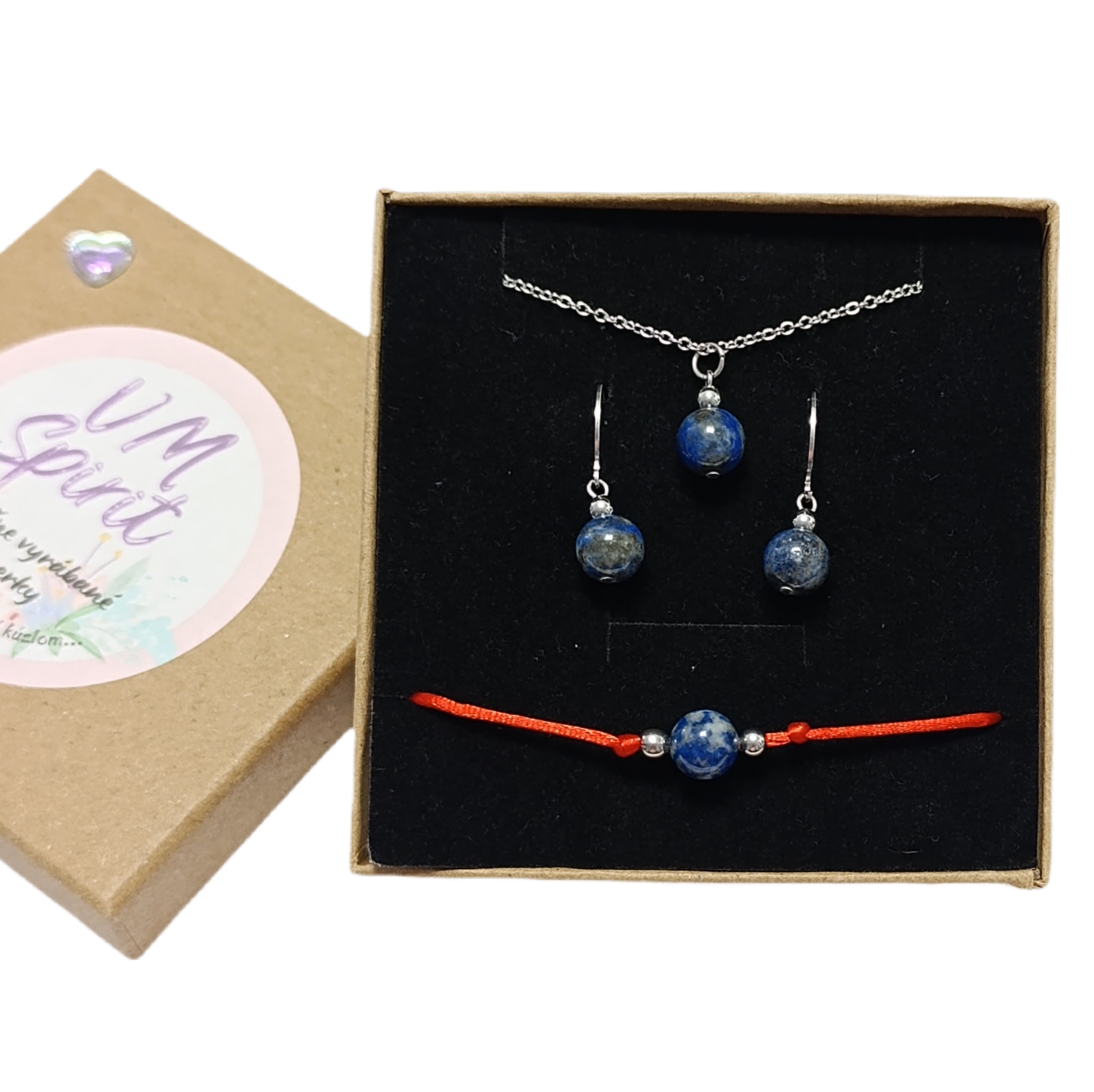 VM Kolekcia Mini Lapis Lazuli