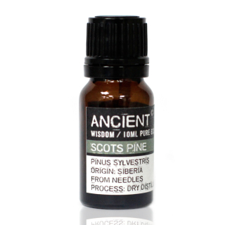 Esenciálny olej Borovica 10ml