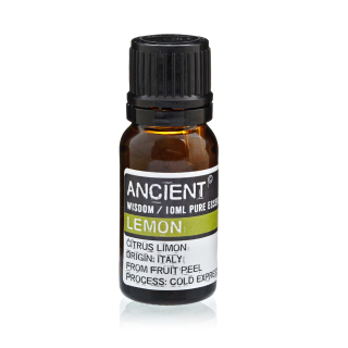 Esenciálny olej Citrón 10ml