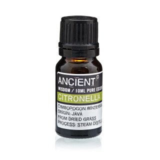 Esenciálny olej Citronella 10ml
