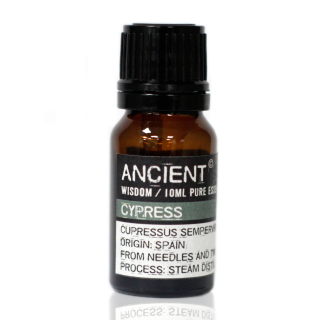 Esenciálny olej Cypruštek 10ml