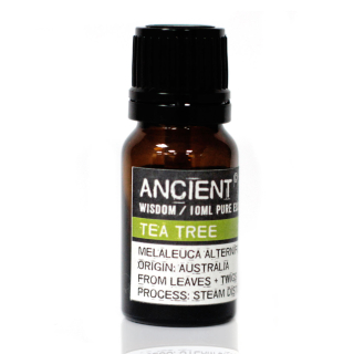 Esenciálny olej Čajovník / Tea tree 10ml