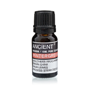 Esenciálny olej Gaultéria 10ml