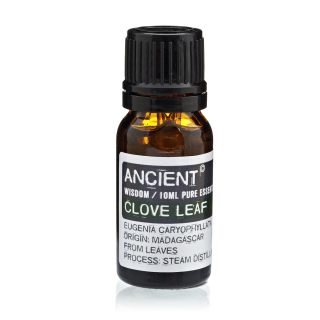 Esenciálny olej Klinček 10ml