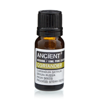 Esenciálny olej Koriander 10ml