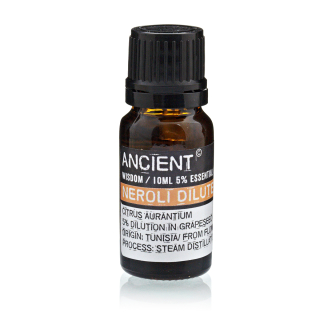 Esenciálny olej Neroli 5% 10ml