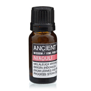 Esenciálny olej Niaouli 10ml