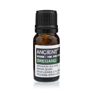 Esenciálny olej Oregano 10ml