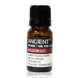 Esenciálny olej Ružové drevo / Palisander 10ml