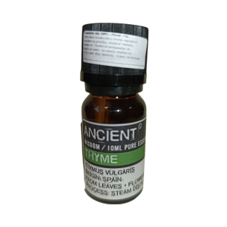Esenciálny olej Tymián 10ml