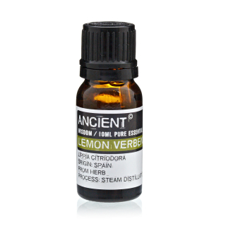 Esenciálny olej Verbena citrónová 10ml