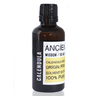 Rastlinný olej - Nechtíkový olej 50ml