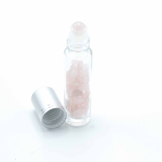 Prázdny roll-on Ruženín + kovový uzáver