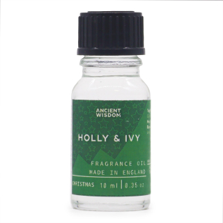 Vianočný vonný olej Cezmína a brečtan 10ml