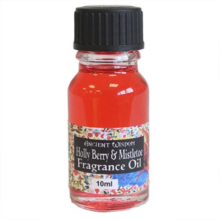 Vianočný vonný olej Imelo 10ml