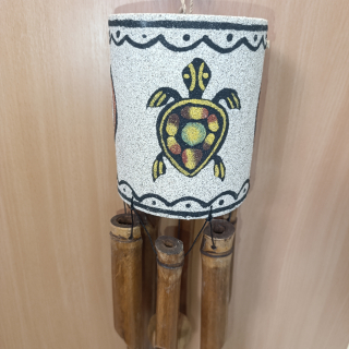 Bambus Korytnačka