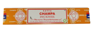 Satya tyčinky Champa