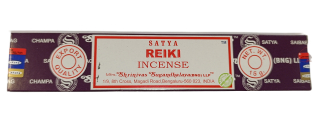 Satya tyčinky Reiki