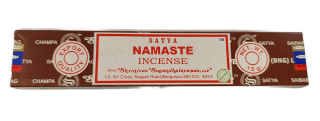 Satya tyčinky Namasté