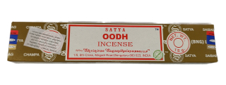 Satya tyčinky Oodh