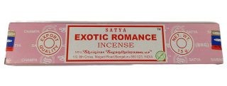 Satya tyčinky Exotická romantika