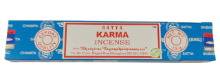 Satya tyčinky Karma