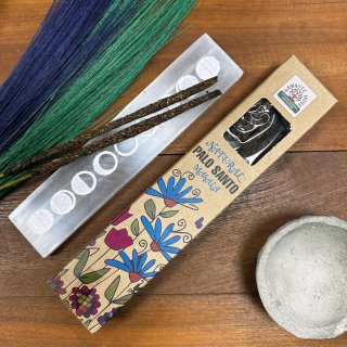Namasté India tyčinky bylinkové Palo Santo