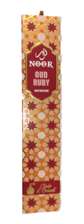Noor Oud tyčinky Rubín