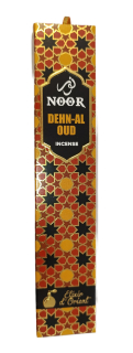 Noor Oud tyčinky Dehn-Al Oud