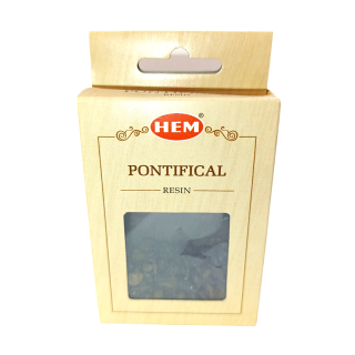 HEM Vonná živica Pontifical 30g