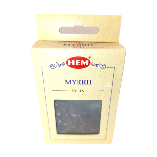 HEM Vonná živica Myrha 30g