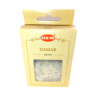 HEM Vonná živica Damar 30g
