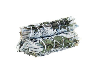 Vykurovací zväzok - Šalvia a peppermint 10cm
