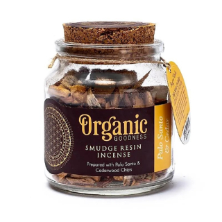 Organic Goodness zmes Palo Santo a céder