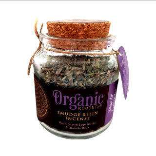 Organic Goodness zmes Šalvia a levanduľa