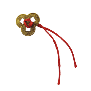 Feng Shui - 3 mince - amulet