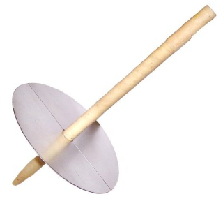 Ušné sviečky - ochranný disk