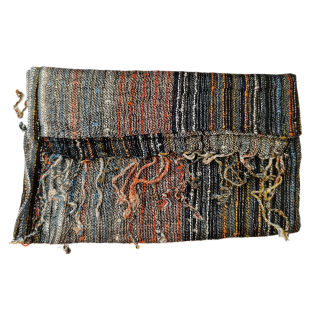 Indická boho šatka 04 (50x180cm)