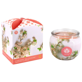 Vonná sviečka Cherry Blossom 90g