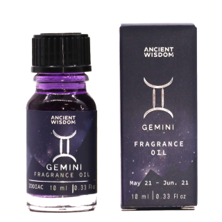 Vonný olej Blíženci 10ml