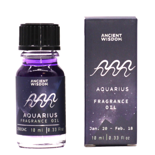 Vonný olej Vodnár 10ml